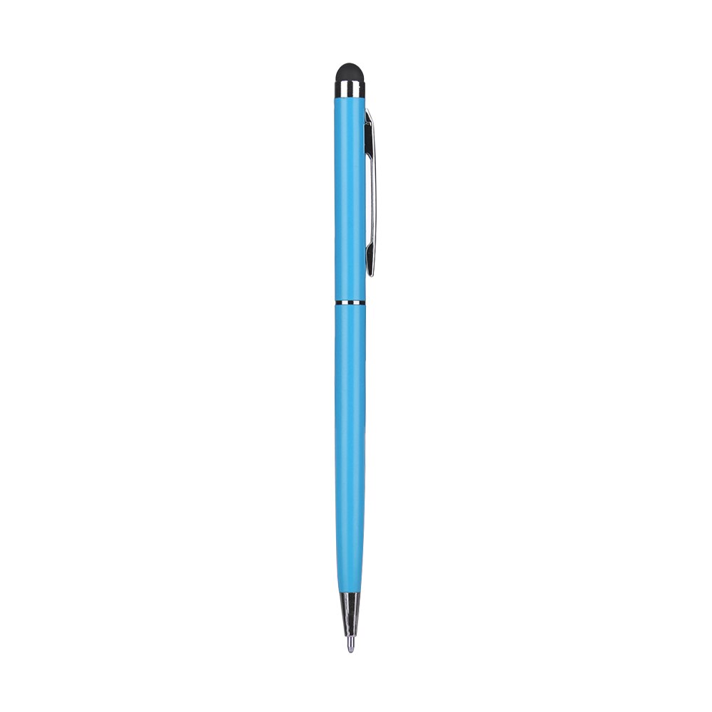 Dual-Use Stylus Mobile Phone Universal Touch Screen Pen for IPhone IPad Pen Ball Pen Writing Supplies Office School