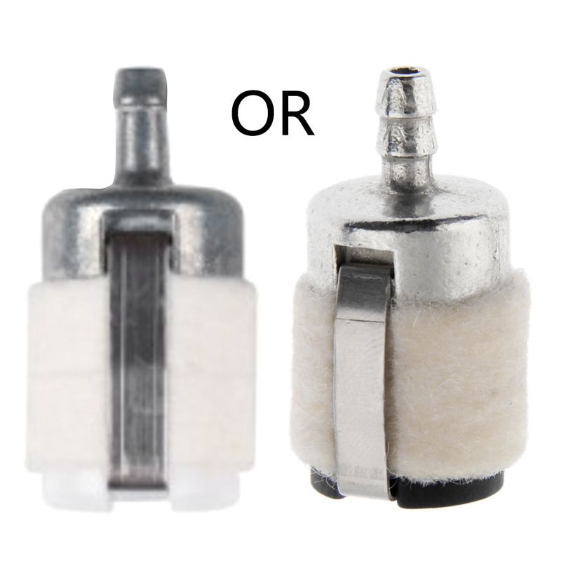 Tronçonneuse tondeuse machines de jardin filtre à huile outils de jardin accessoires filtre à essence pour désherbeur Poulan artisan tondeuse tronçonneuse