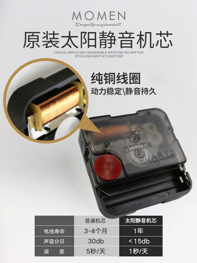 Large Modern Wall Clock Living Room Luxury Metal Wall Watches Home Decor Bedroom Silent Horloge Mural Ideas FZ164