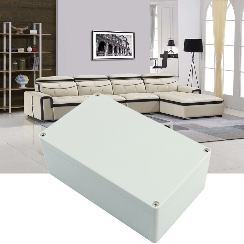 Indoor Outdoor DIY Monitoring Junction Box IP67 Waterproof Dustproof Enclosure