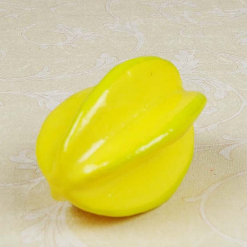 Useful Variety Fruits Plastic Decor Fruit Kitchen Realistic Food DIY Home Decors: 14