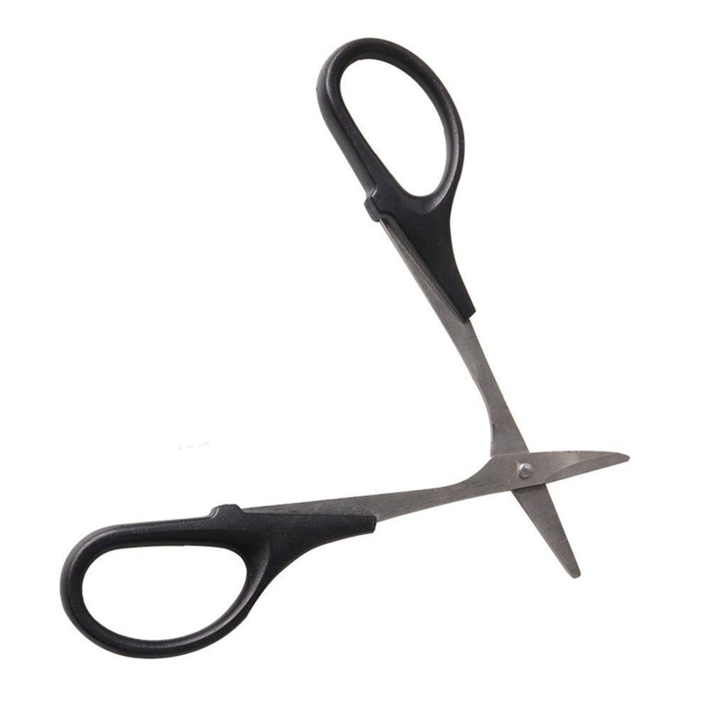 Tamiya Ambachtelijke Gereedschappen Hard Rvs Rc Auto Schaar 74005 Rc Voertuig Boot Body Shell Gebogen Schaar Voor Plastic