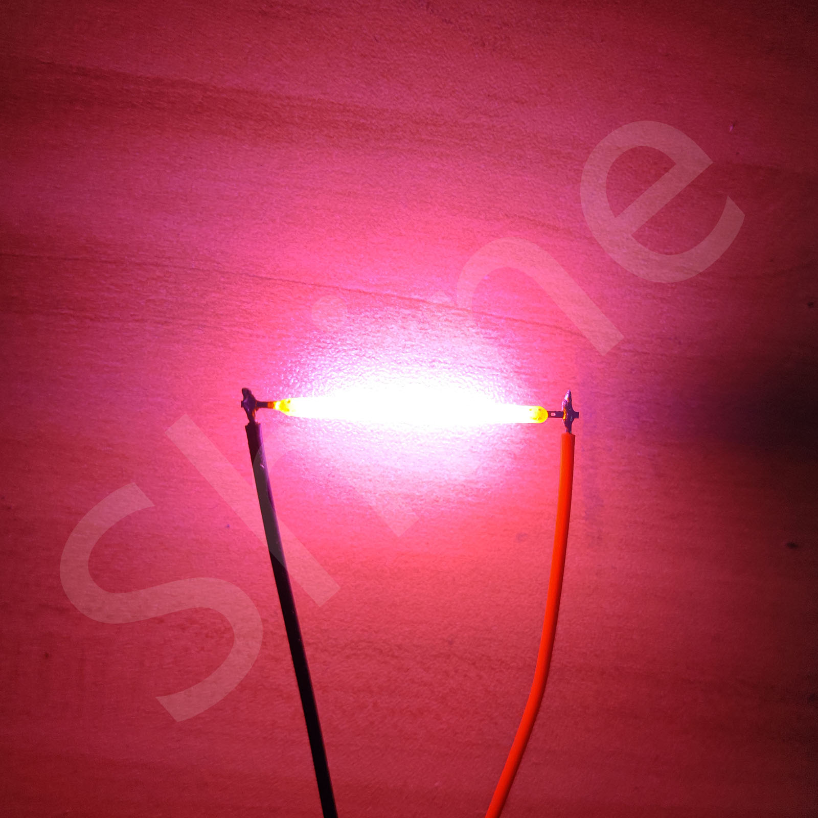Ampoule Edison à Filament LED COB, pièces de lampe 18.8mm 29mm 38mm 54mm 68mm DC 3V 12V 57V 80V, Diodes de lumière à incandescence, accessoires, 10 pièces
