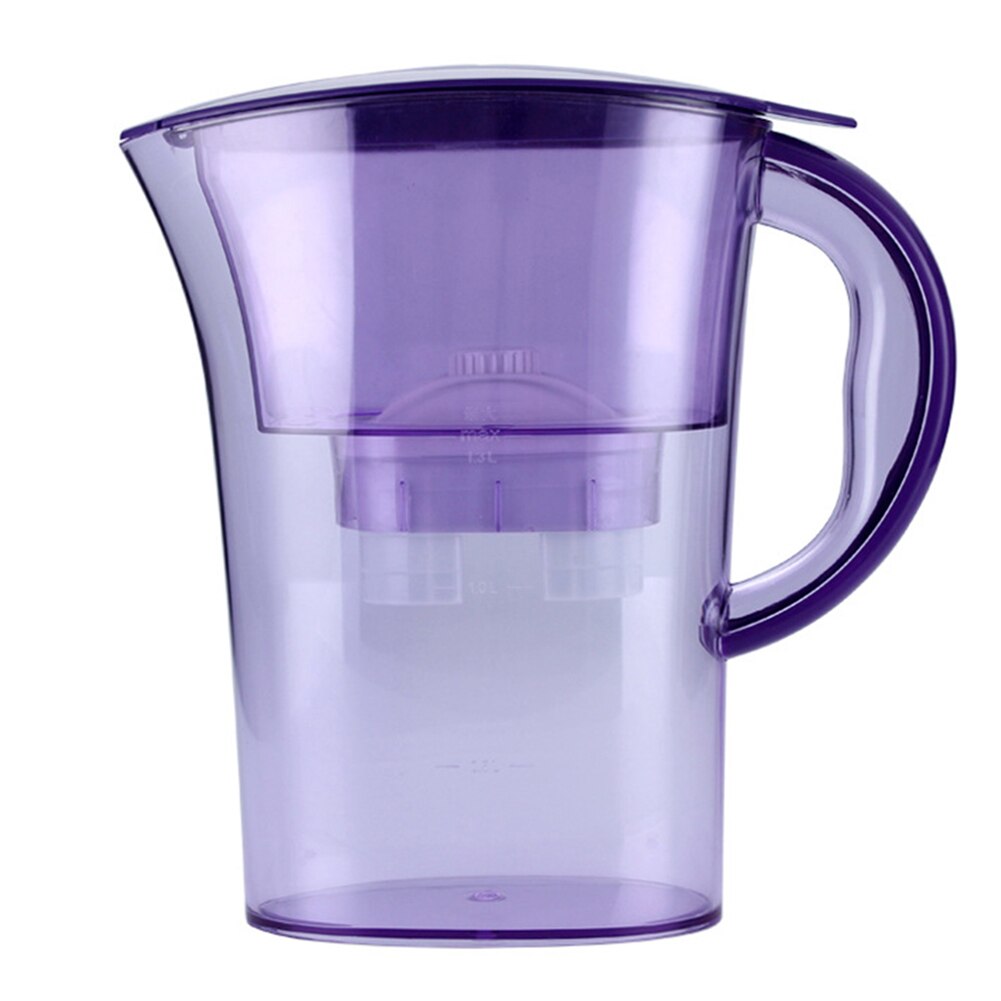 Easy Clean Purifier Pitcher Water Filter With Large Capacity AS Kettle Home Appliance