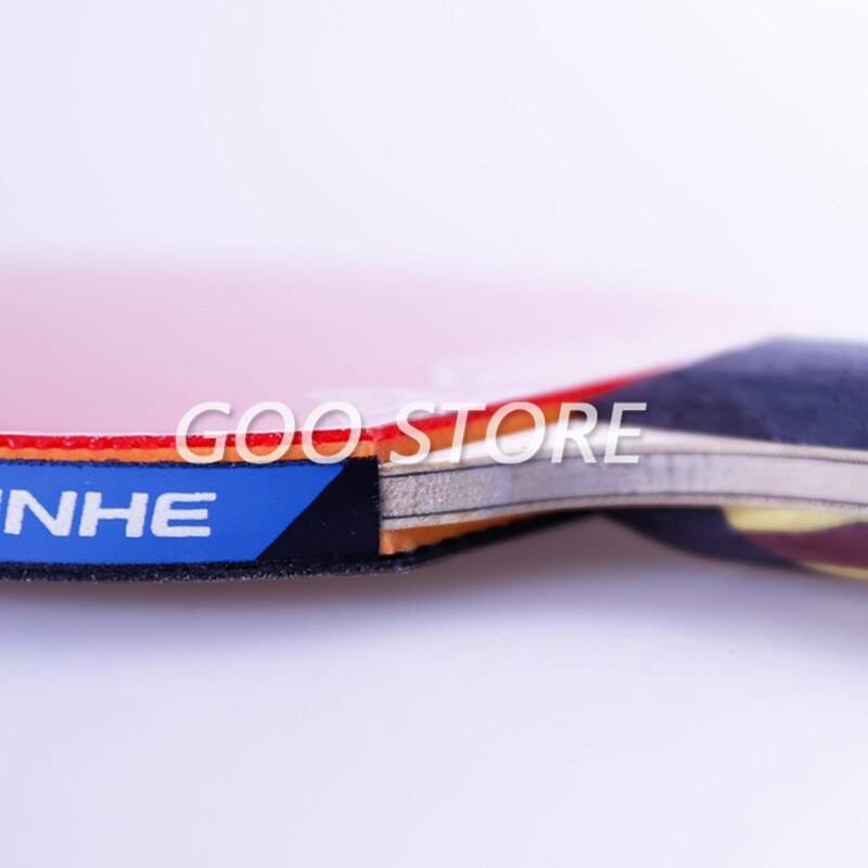 YINHE raquette 9 étoiles Galaxy bois + carbone OFF + + raquettes de ping-pong en caoutchouc