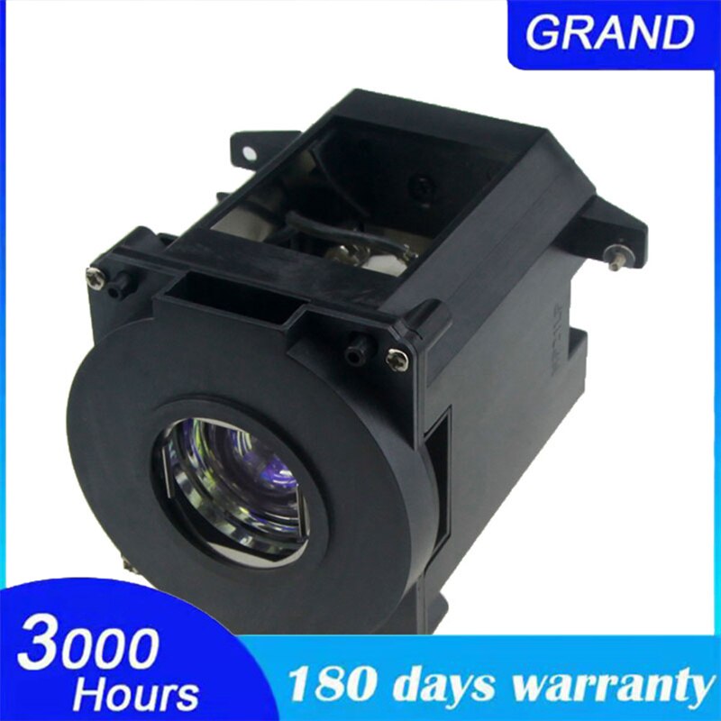 Replacement Projector Lamp NP26LP for NEC NP-PA622U/PA521U/PA522U/PA522UG/PA571U/PA571W/PA572W Happybate