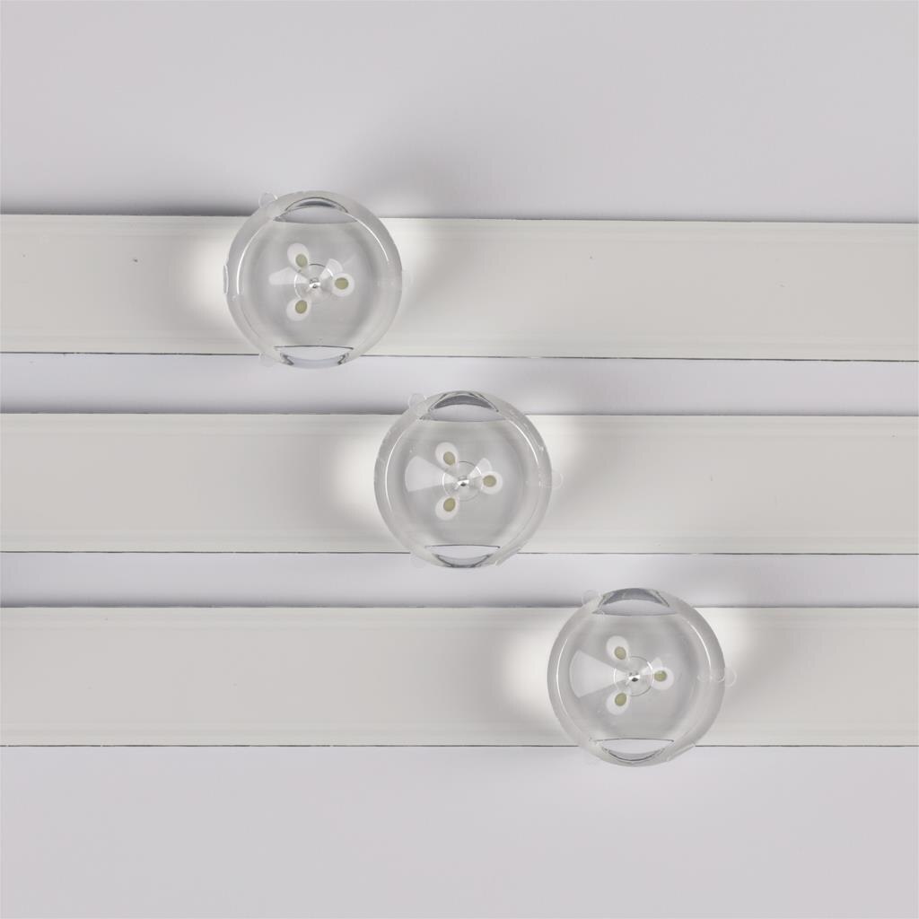 14 stücke x LED-hintergrundbeleuchtung für LG LA62M55T120V12 55LN5400 55LN6200 55LN5600 55LN5710 55LN5750 55LA6205 55LA6200 55LA6210 55LA6208