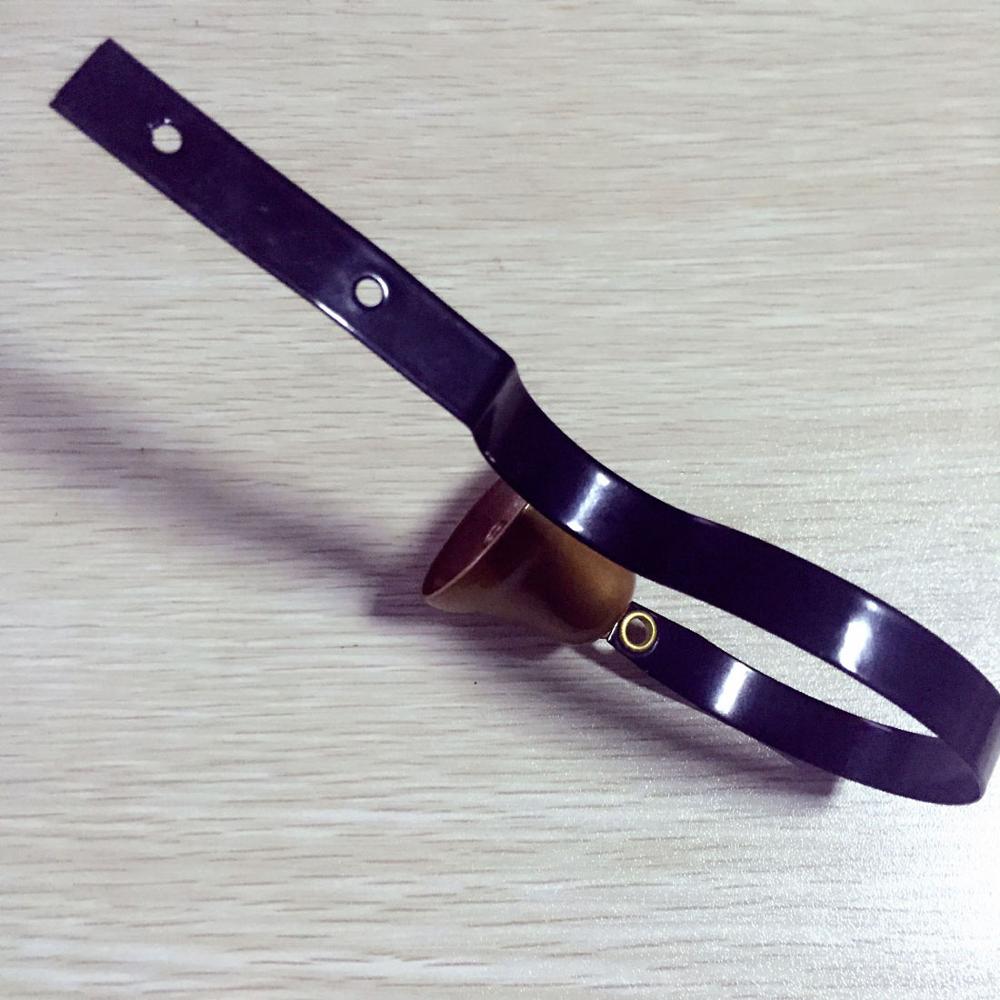 1Pcs Metalen Deurbel Thuis Traditionele Stijl Winkel Keeper Deur Opknoping Bell Retail Winkel Deurbel Classic Duurzaam Deurbel