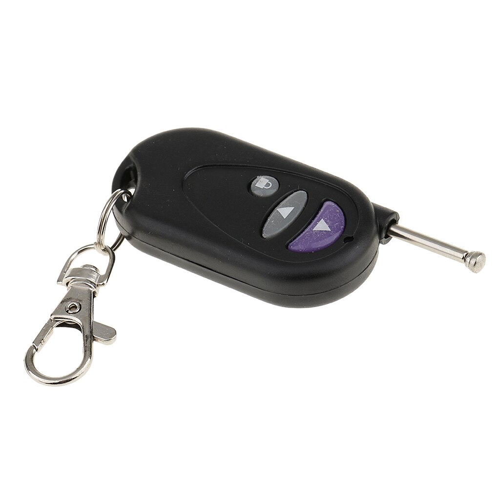 Car LED Bar Strobe Controller Box with Wireless Remote 12-24V