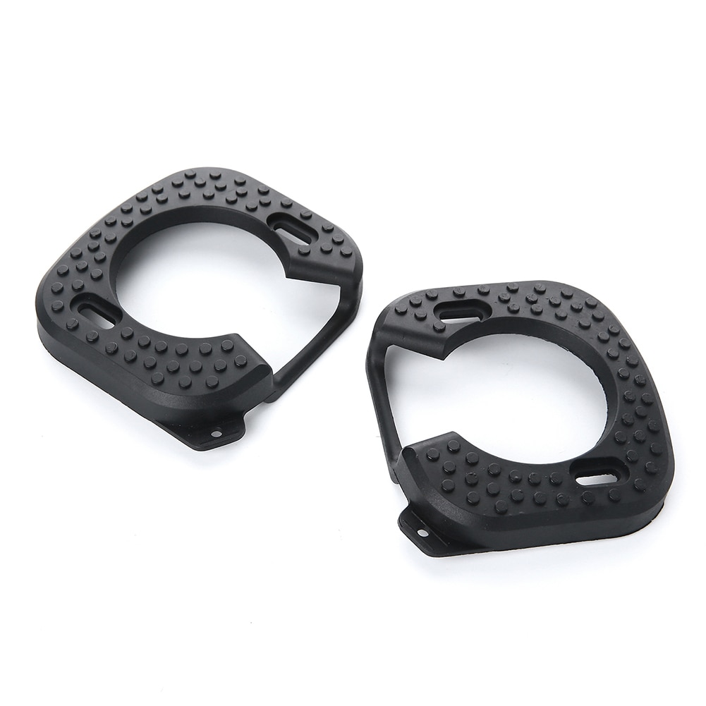 Een Paar Quick Release Cleat Cover Fiets Pedal Cleats Covers Voor Speedplay Zero/Speedplay Light Action Serie Cleat