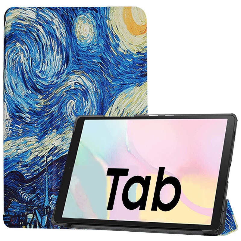 Funda samsung galaxy tab s2 9.7 sm-t813 case PU Leather Tri-fold ebook Case For Tab SM-T810 SM-T815 SM-T819 Tablets Sleeve