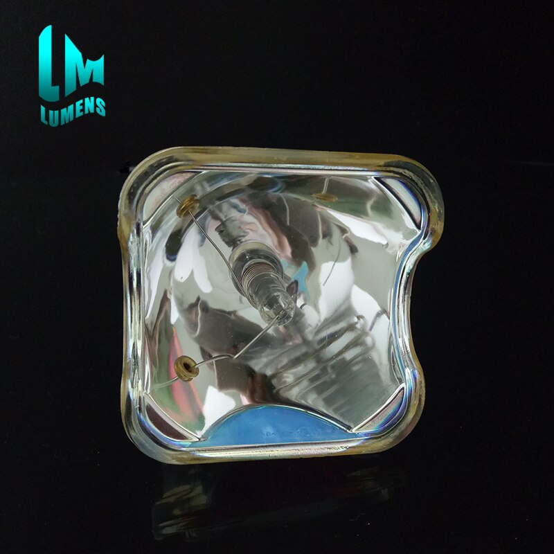 HFY marbull Ersatz Projektorlampe, kompatibel mit SANYO PLC XWU30/PLV Z2000/ PLV Z700/LP Z2000/LP Z3000/PLV 1080HD/PLV Z3000/PLV Z4000/PLV Z800   10 Stück, Weißglühend, 60W, Weiß