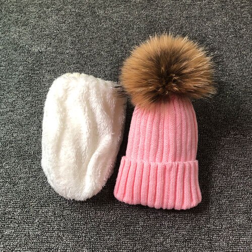 Skullies pipot lapsille turkis pallo lippalakki talvihatut lasten lapset pojat tytöt pom pom skullies pipot lapsille pompon hattu