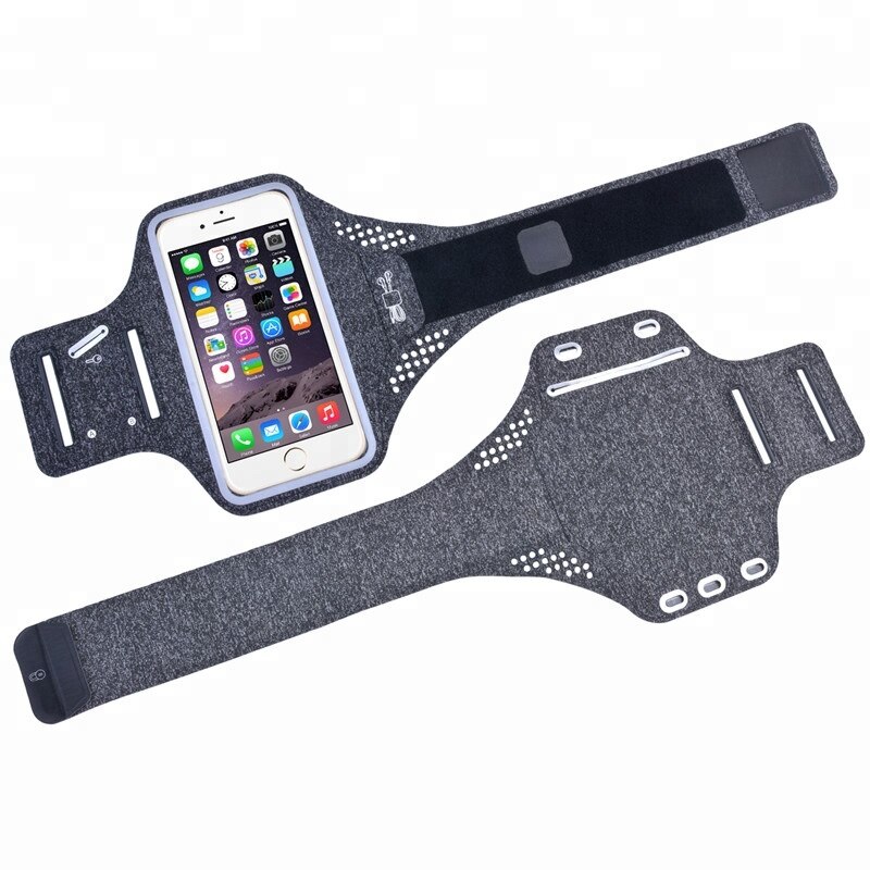 Running Sport Mobiele Telefoon Armband Case Op Hand Voor Samsung S10 S9 S8 Iphone 11 X Xs Xr 8 Plus huawei Telefoon Houder Arm Band