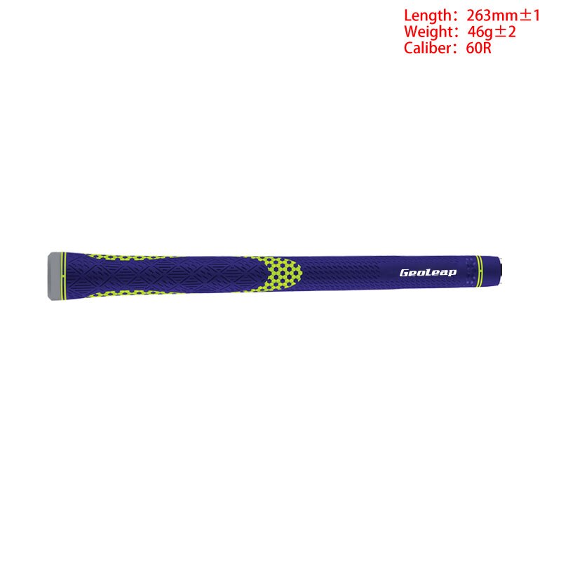 Grips golf club Grips golf grips seven colors for choose 10pcs/Lot: drak blue