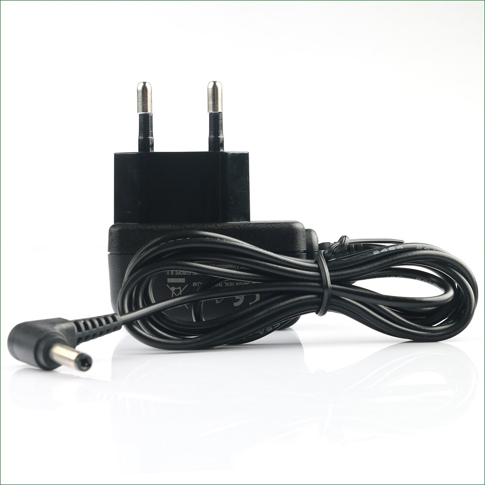6v 0.7a 700ma ac dc strømforsyning adapter oplader til omron blodtryksmåler søm -741 søm -7121 søm -7130 søm -712 søm -7122