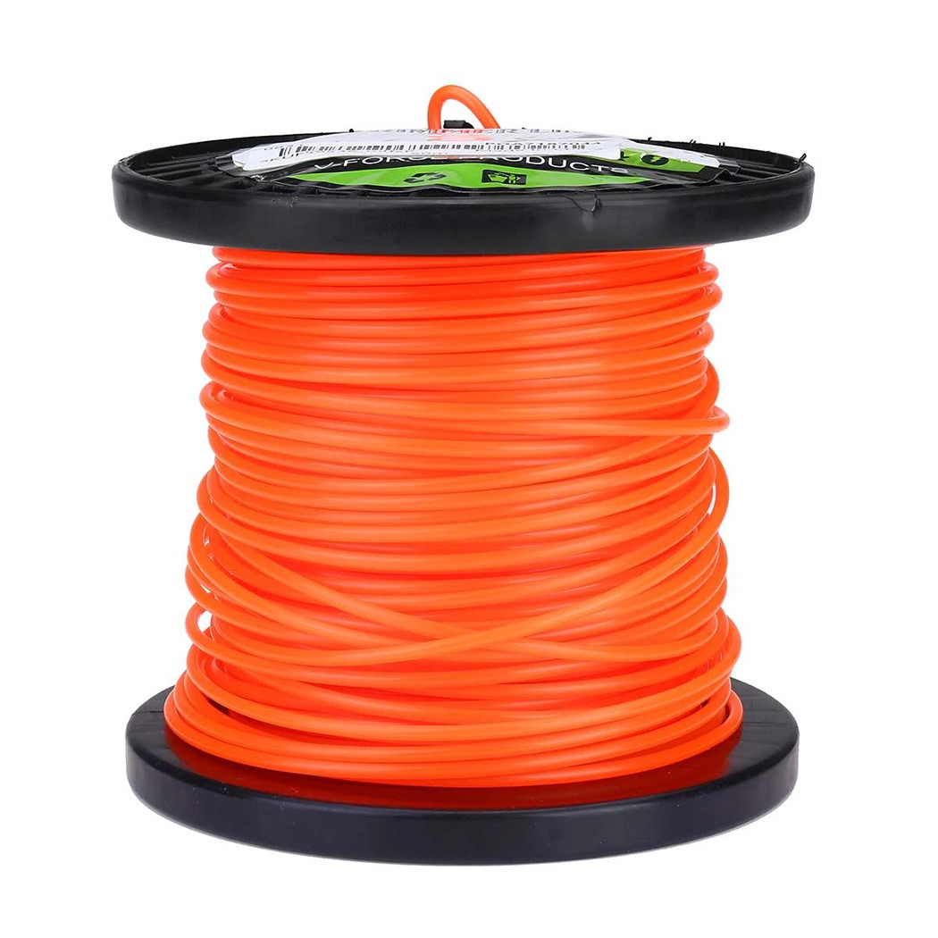 Round Brushcutter Strimmer Trimmer Cord Line Wire 2.7mm For STIHL Garden Power Tools Lawn Mower Parts Trimmer Mower Line