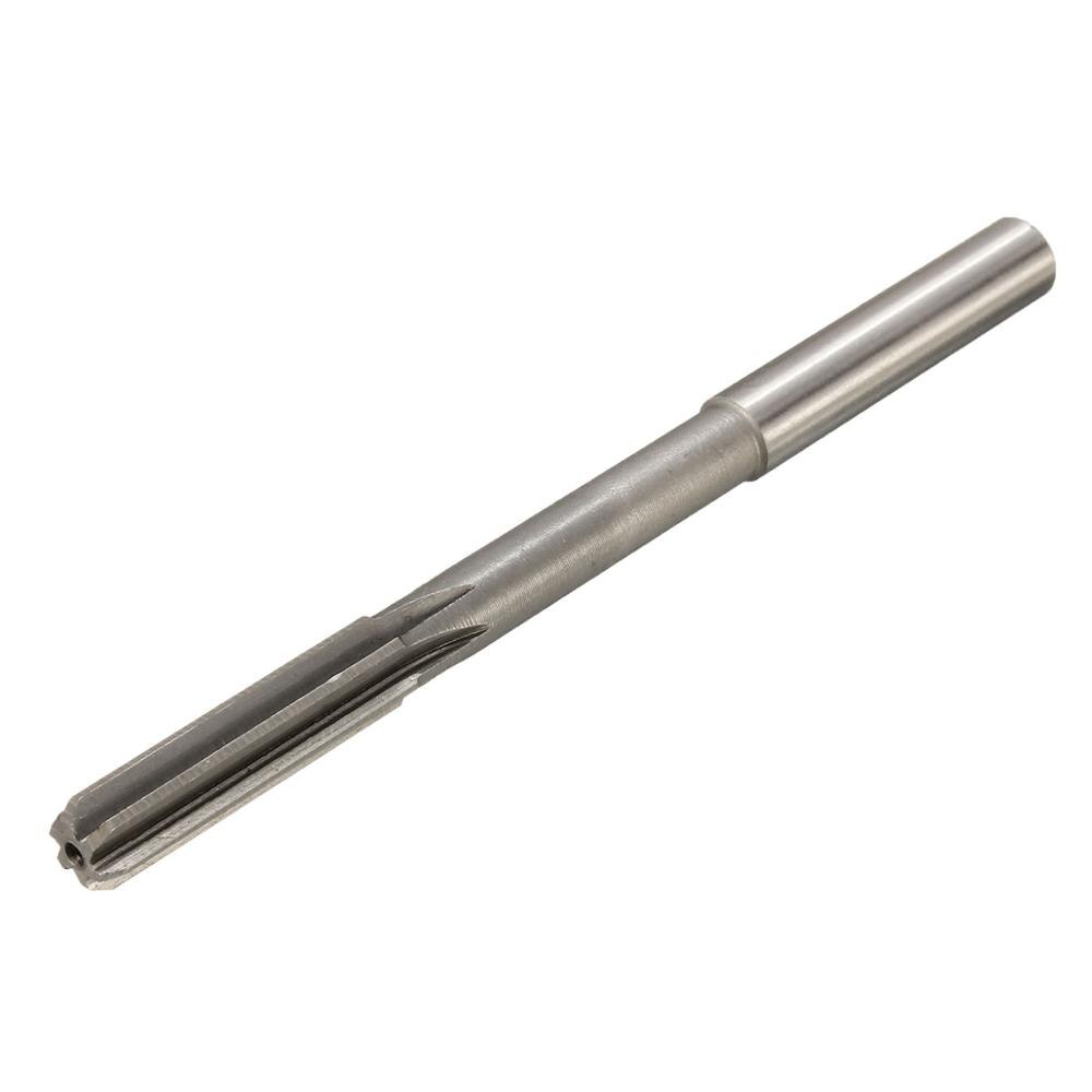 1Pc 10mm Straight Shank HSS Steel Machine Reamer H... – Grandado
