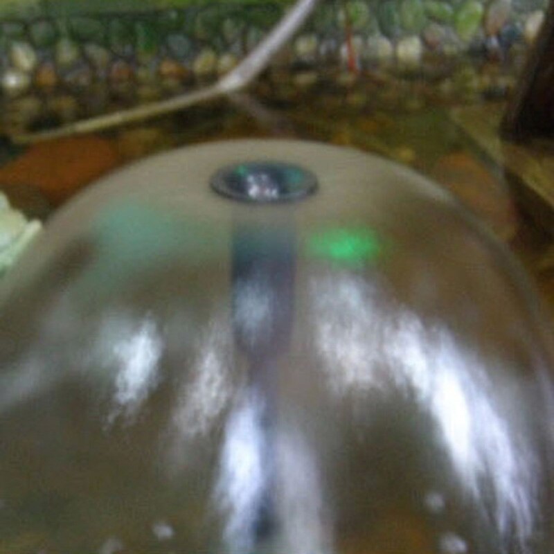 Jardin fontaine pompe cascade tête ensemble jardin aménagement paysager aquarium pompe Submersible multi-fonction buses