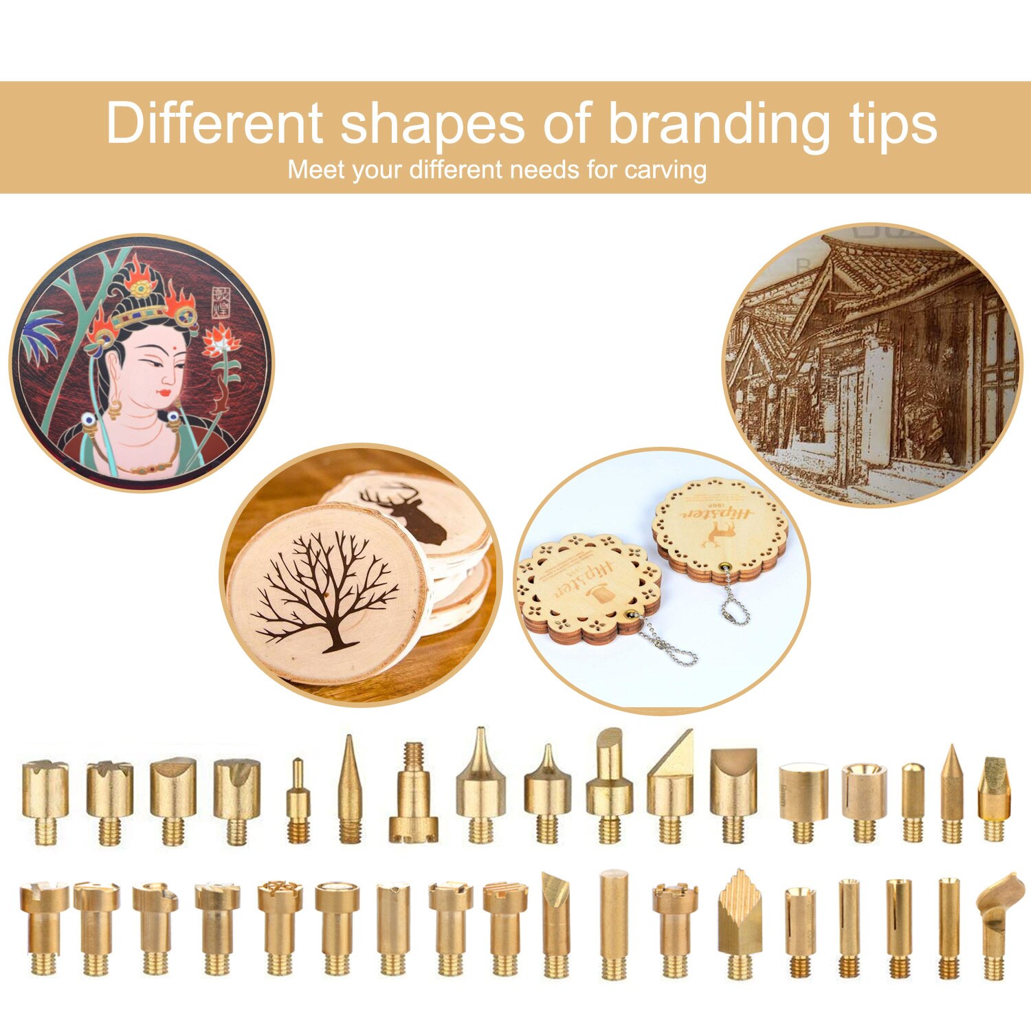 84pcs Adjustable Wood Burning Soldering Iron Pen Tool Kit for Adult Starter Beginner Craft ,Wood Burner Craft Tool for Embossing