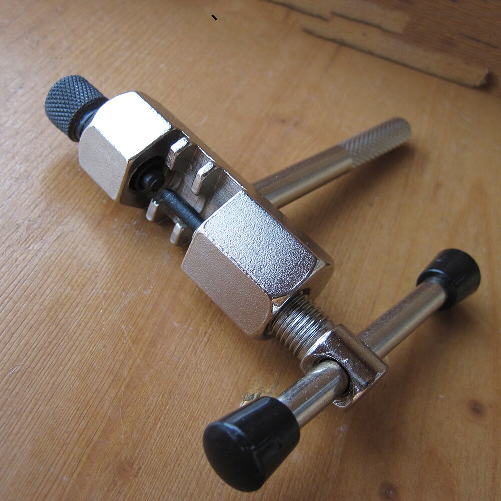 ZTTO Bike Chain Removal Tool Bicycle Cycling Steel Chain Pin Spliter Breaker Cutter Repair Remover for Home Outdoor Personal Use