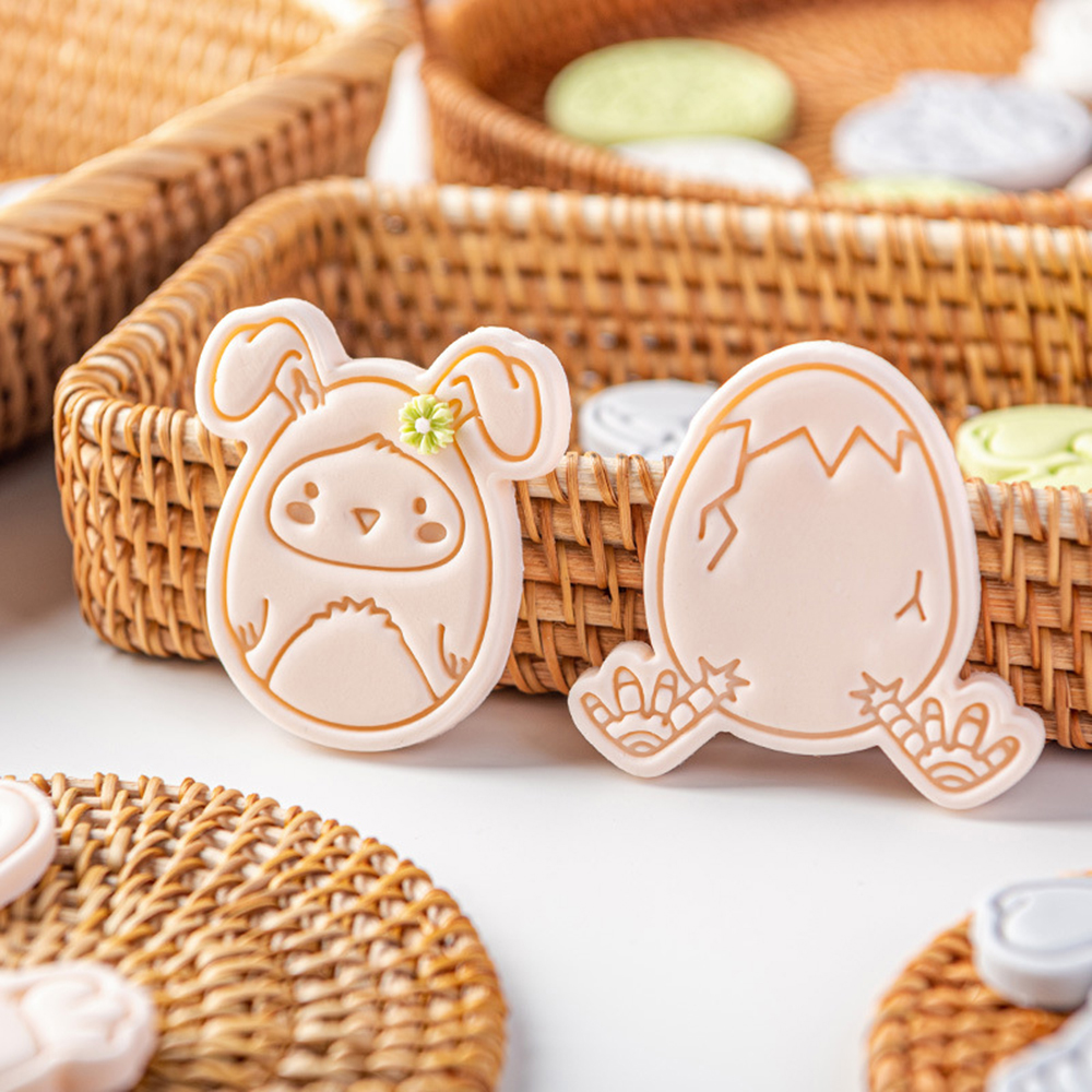 Ostern Keksform Keks Kuchen Dekorieren Werkzeuge Backzubehör