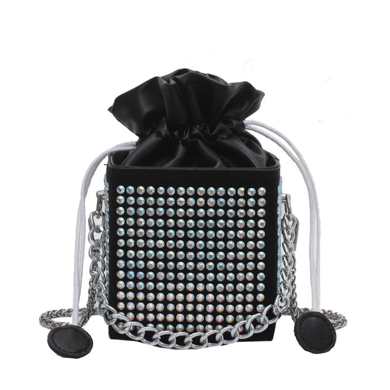 Persönlichkeit online berühmtheit handtasche Kasten tasche ausländischen schulter tasche kette geschlungen tasche