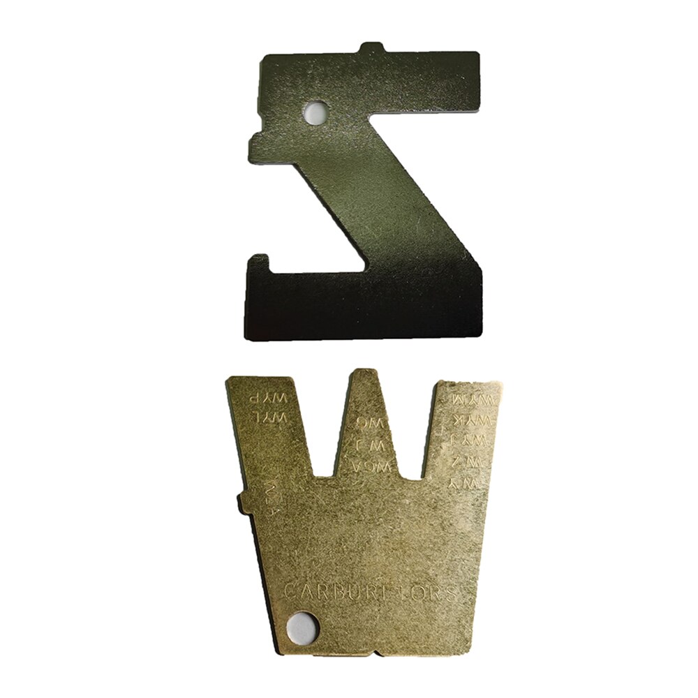 Dźwignia dozująca dźwignia regulacja narzędzia gaźnik membranowy dla Zama dla Walbro 500-13-1 W montaż na zewnątrz