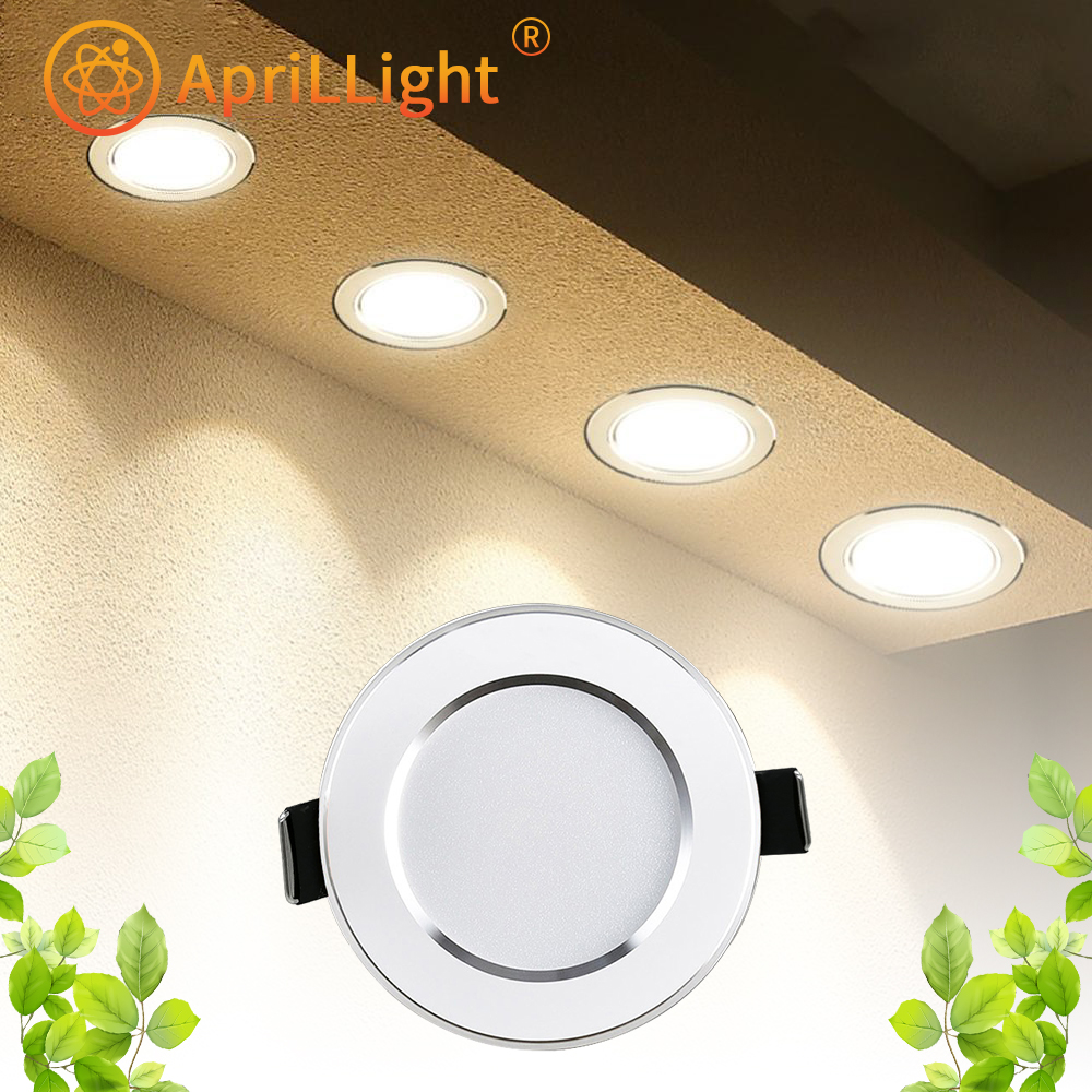 Led Downlight 3W 5W 7W 9W 12W 15W Ronde Verzonken Lamp Ac 220V 230V 240V Led Lamp Slaapkamer Keuken Indoor Led Spot Verlichting
