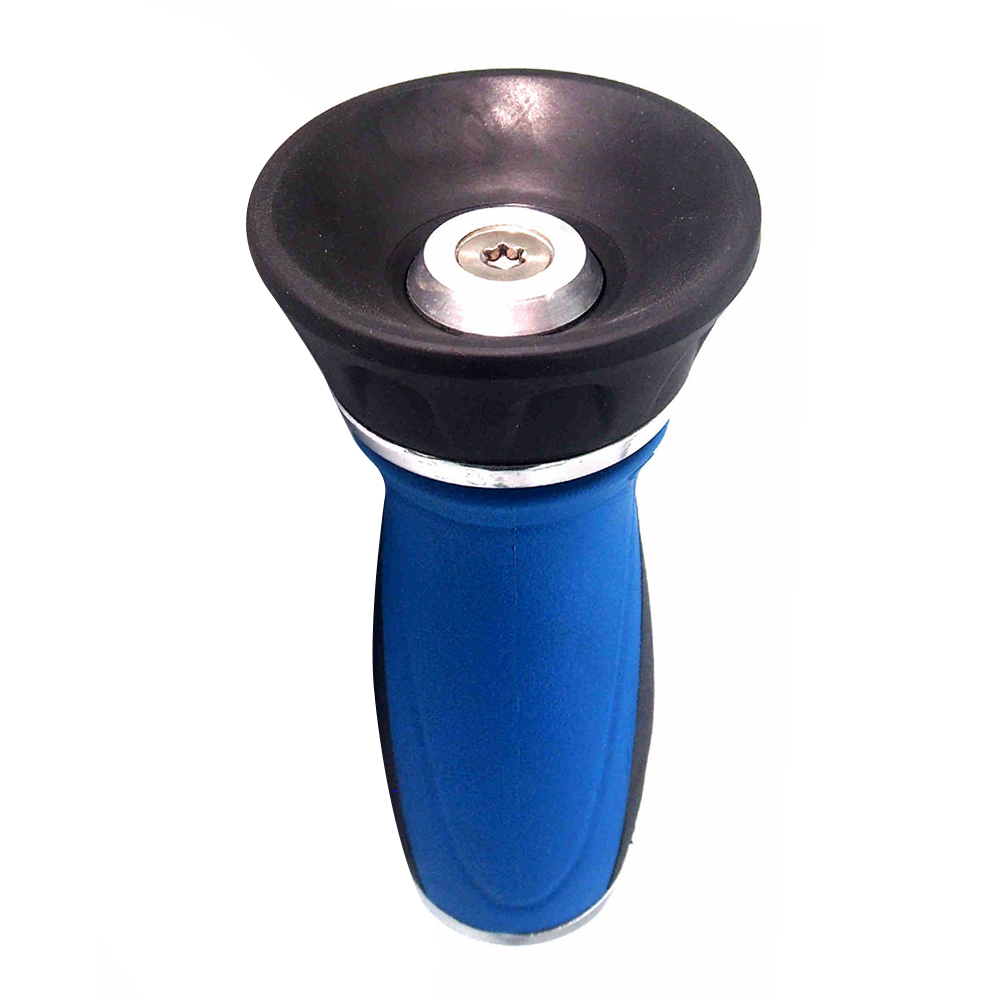 Brandweerman stijl hogedruk slang sproeier past op alle standaard tuinslangen druppelirrigatie planten tuingereedschap