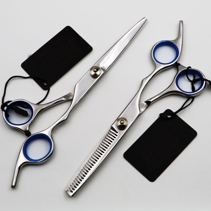 Japan Staal 6.0 Inch Professionele Kappers Schaar Haar Knippen Schaar Kapper Schaar Gereedschap Salon Haar Schaar Kapsel