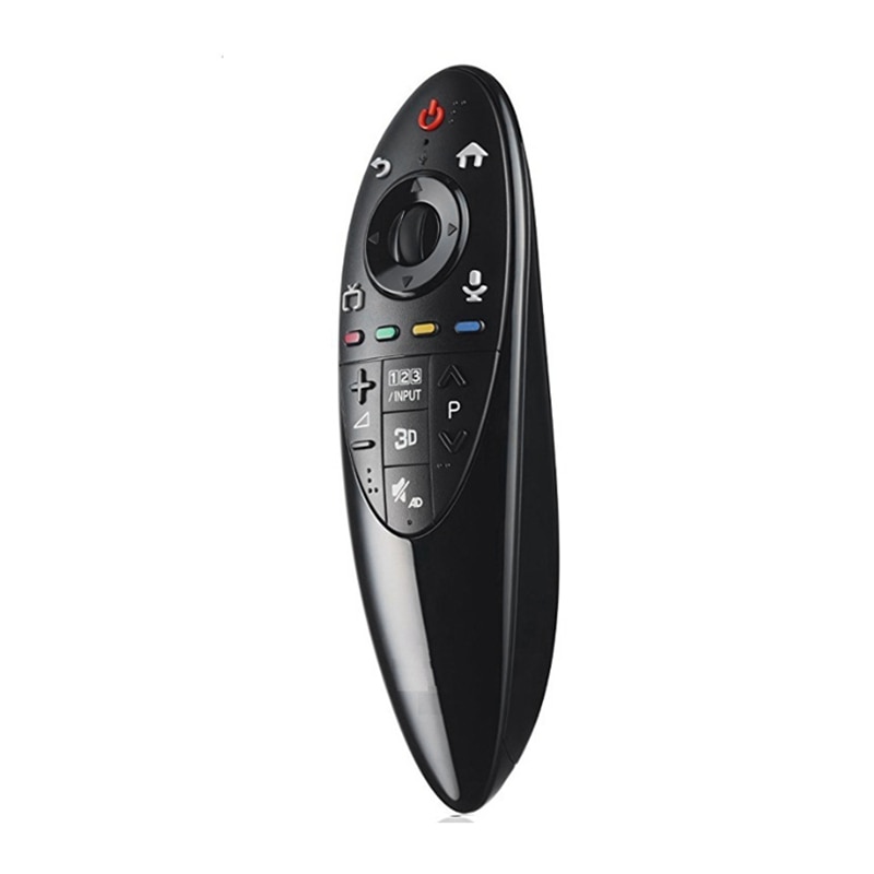 RISE-Dynamic Smart 3D TV Remote Control for LG MAGIC 3D Replace TV Remote Control