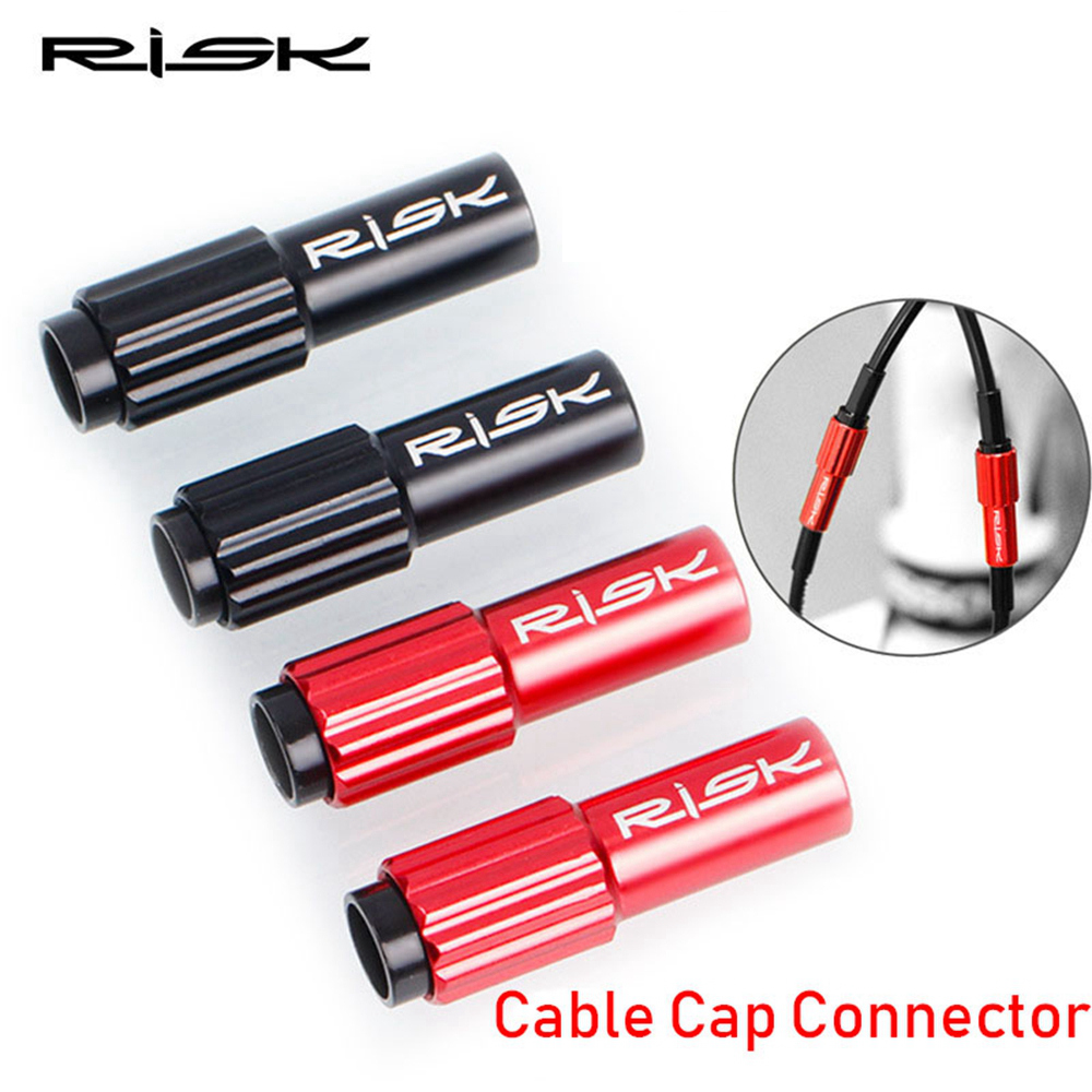 1PC MTB/Road Bike Micro Adjustable Screws Shifter Cable Line Parts Regulator Brake Cable Gear Shift Connector Cycling Accessory