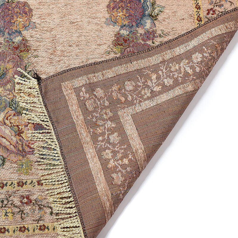 Ramadan Quran Islamic Muslim Prayer Rug Carpet Mat Tassel Tablecloth Cover Yoga Mat MDJ998