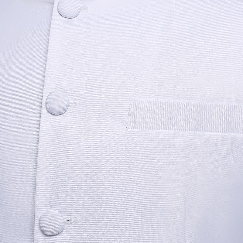 Chinese Style Mandarin Collar Men's Suits Male blazer casual suit Embroidered Classic Business Wedding Dress Male