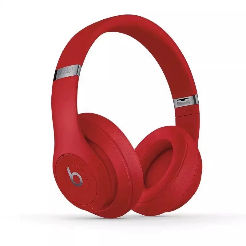 Hochwertige Klang Techniker 3 Bluetooth-Kopfhörer, kabellose Pop-hoch-Bluetooth-Kopfhörer mit Studio 3-Logo: verrotten