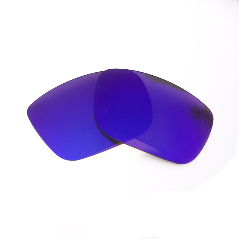 Gepolariseerde Vervanging Lenzen voor Fuel Cell Zonnebril-Meerdere Opties: Purple