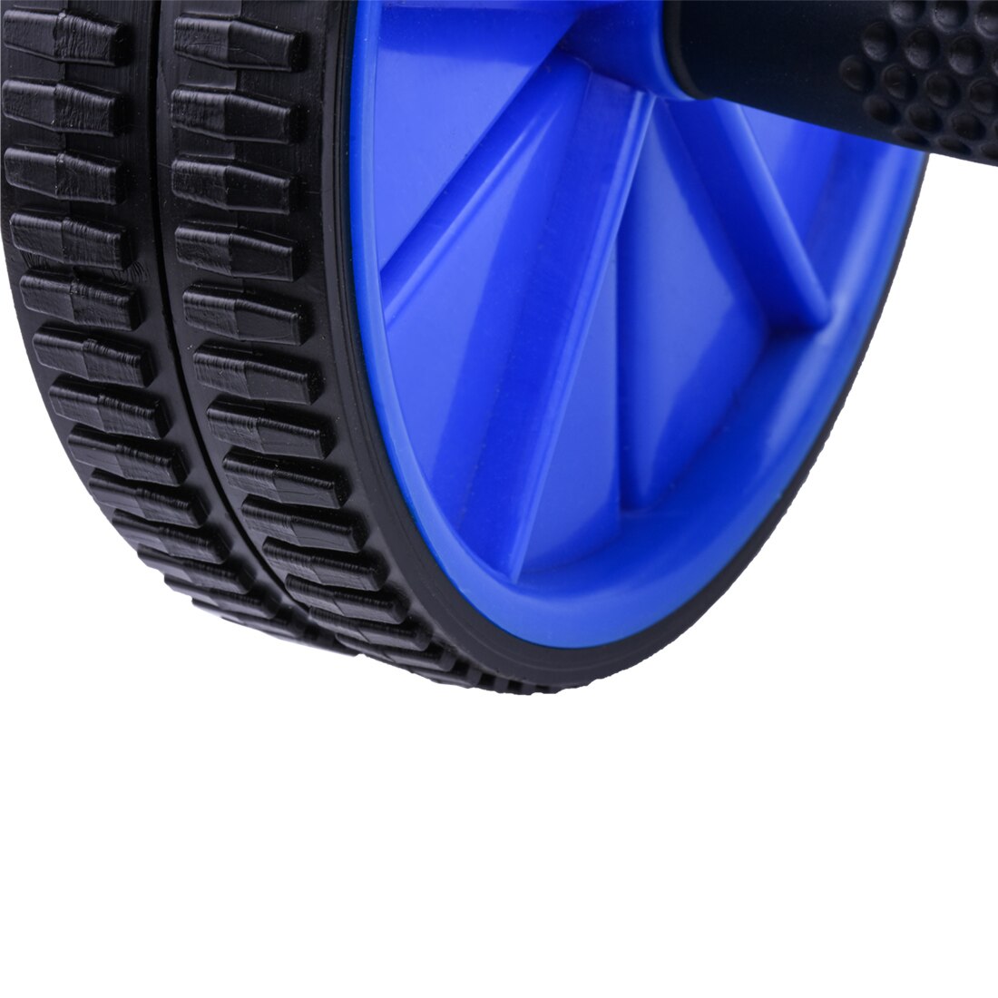 Ab Roller Wheel Workout Abdominal Machine Muscle Exercise Equipment for Home Gym Fitness Body Building Trainer