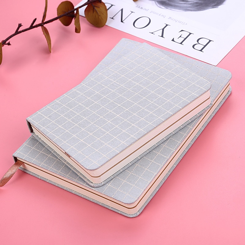 Klassieke A5 A6 notebook gevoerd – Grandado