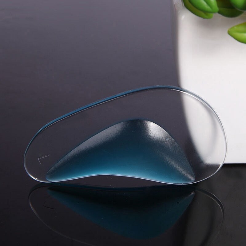 Pugel ortopédico arco ortopédico apoio palmilha flatfoot correção sapata inserção x2 e5bd