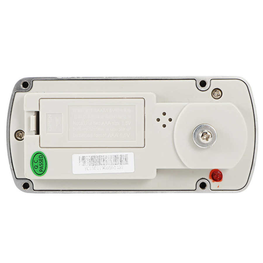 Wachtwoord Slot Elektronisch Deurslot Bestanden Kast Deursloten 1-15 Cijfers Zinklegering Keyless Kit Voor Home Office gebruik