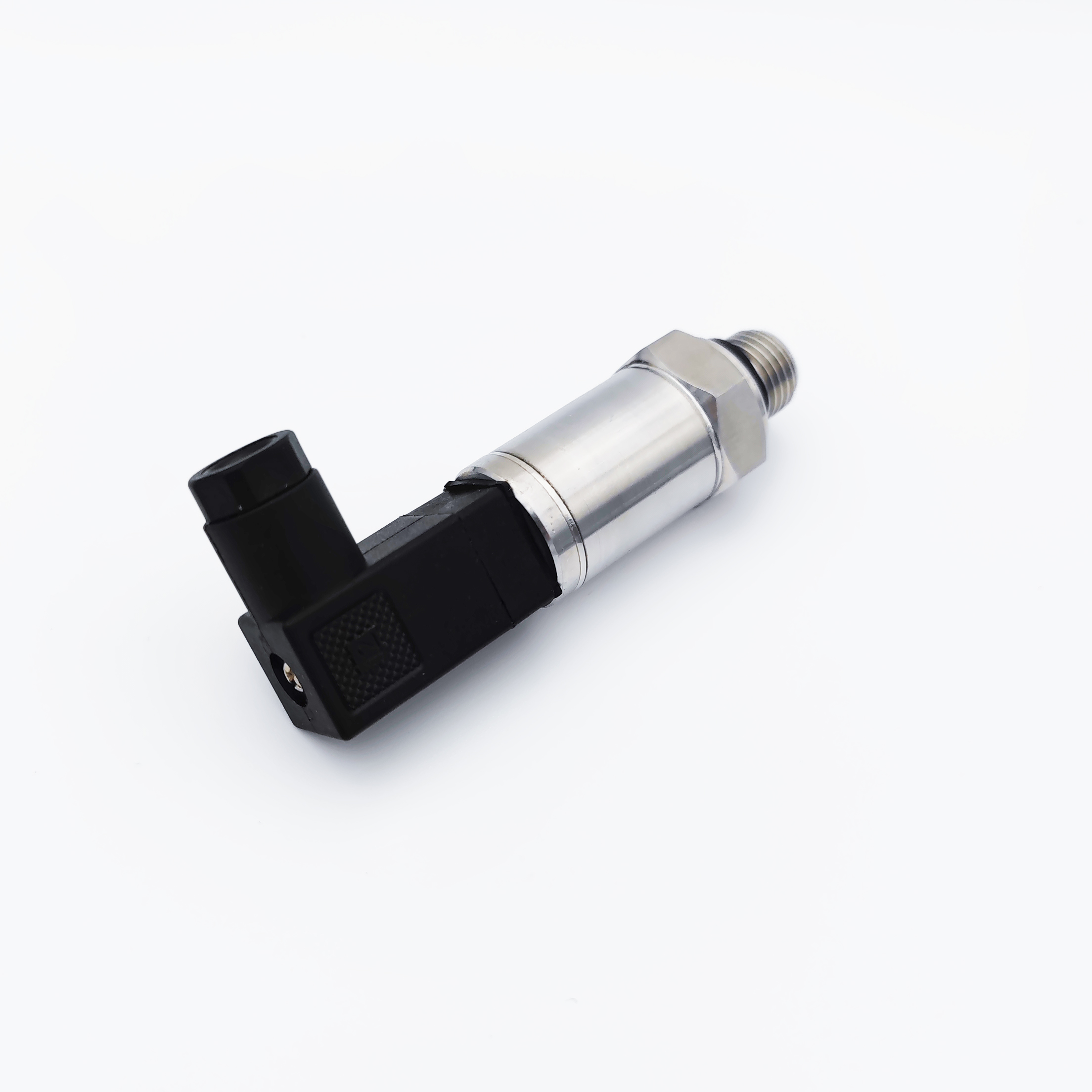 pressure transmitter G1/4 12-36V 0-10V 0-600bar optional stainless steel water oil fuel gas air pressure transducer sensor