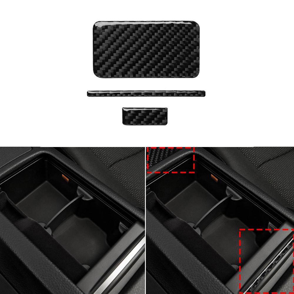Lämplig för nissan 350z z33 06-09 kolfiber central kontrollpanel ratt ventilationsöppning hisspanel dekorativ: 13