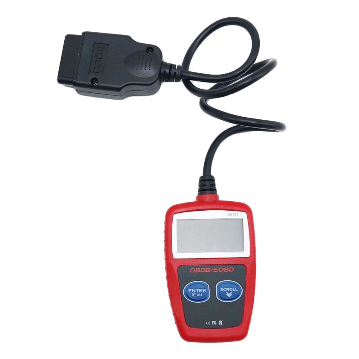 Upgrade OBD2 Auto Diagnostic Scanner Universal OBD Car Diagnostic Tool ODB2 Check Engine Automotive Car Code Reader 2 Types
