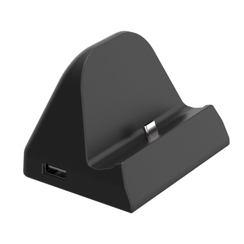 Convertisseur vidéo hdmi pour nintendo switch, station de charge hôte, conversion tv portable, base pliable, accessoires de jeux