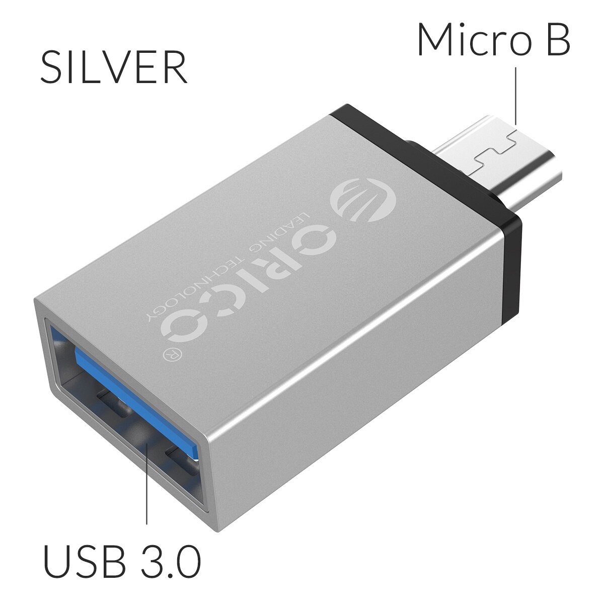 ORICO OTG USB typ C adapter mikro USB robić typu C OTG złącze robić telefonu Macbook laptop ładowarka typ synchronizacji danych konwerter USB 3.0