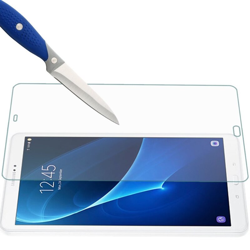Vidrio templado para Samsung Galaxy Tab A 10,1 A6 T580 T585 p580 p585 Tablet película protectora de pantalla para A6 7 pulgadas T280 T285