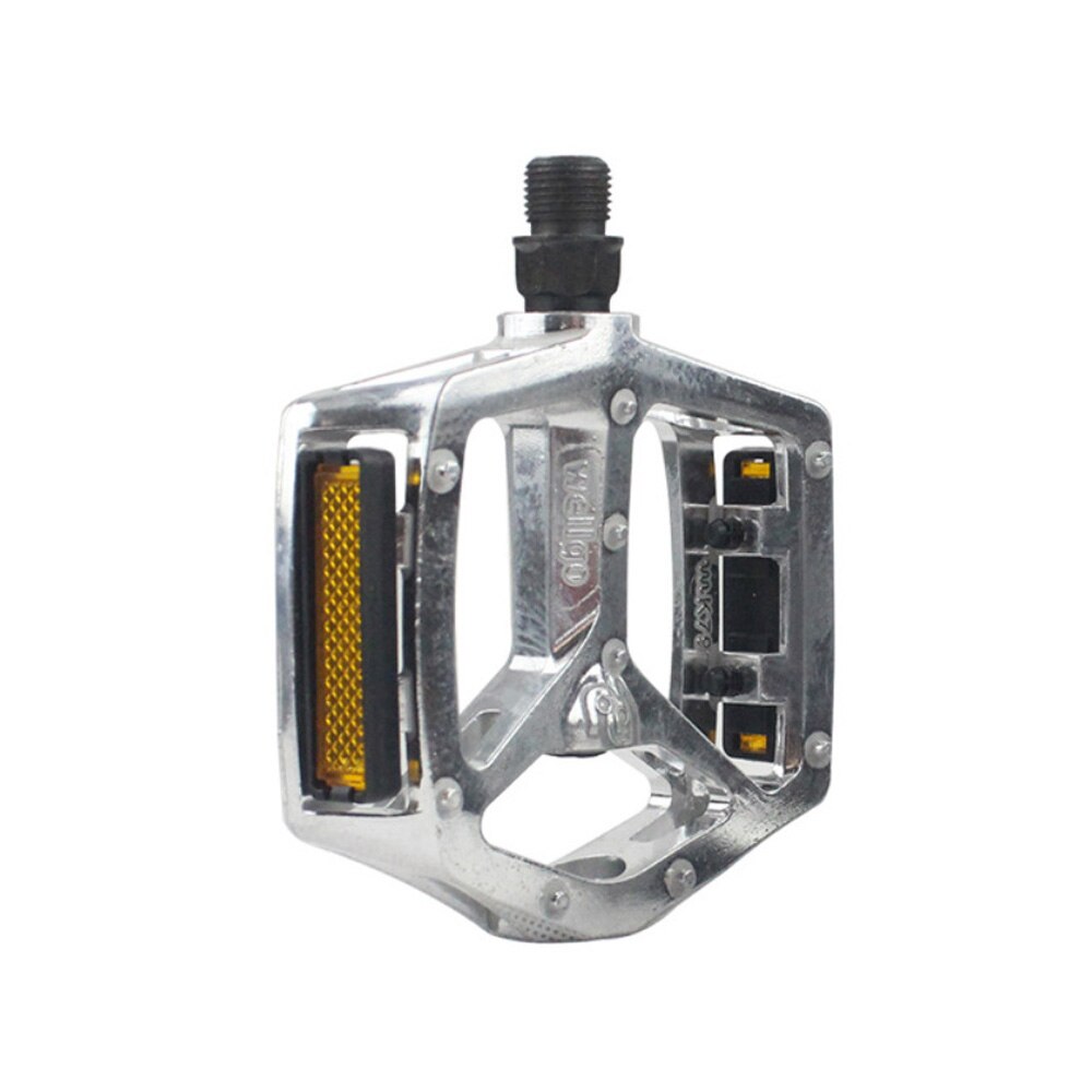 Wellgo B249 Radfahren Pedal Ultraleicht Aluminium Leichte 2 Farben DU Lager Pedale Mountainbike Fahrrad Pedale