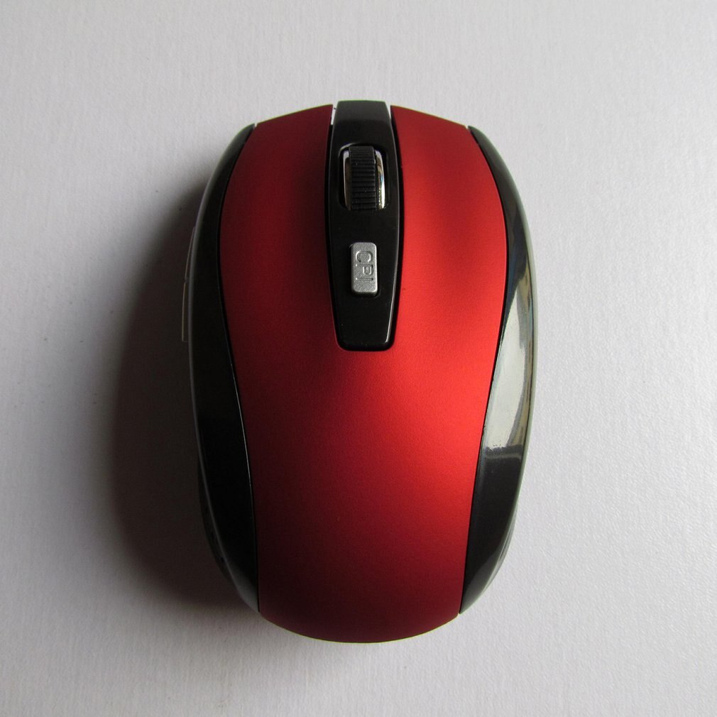2.4G Wireless Mouse Durable Optical Computer Mouse Ergonomic Mice For Laptop Universal Computer Peripherals