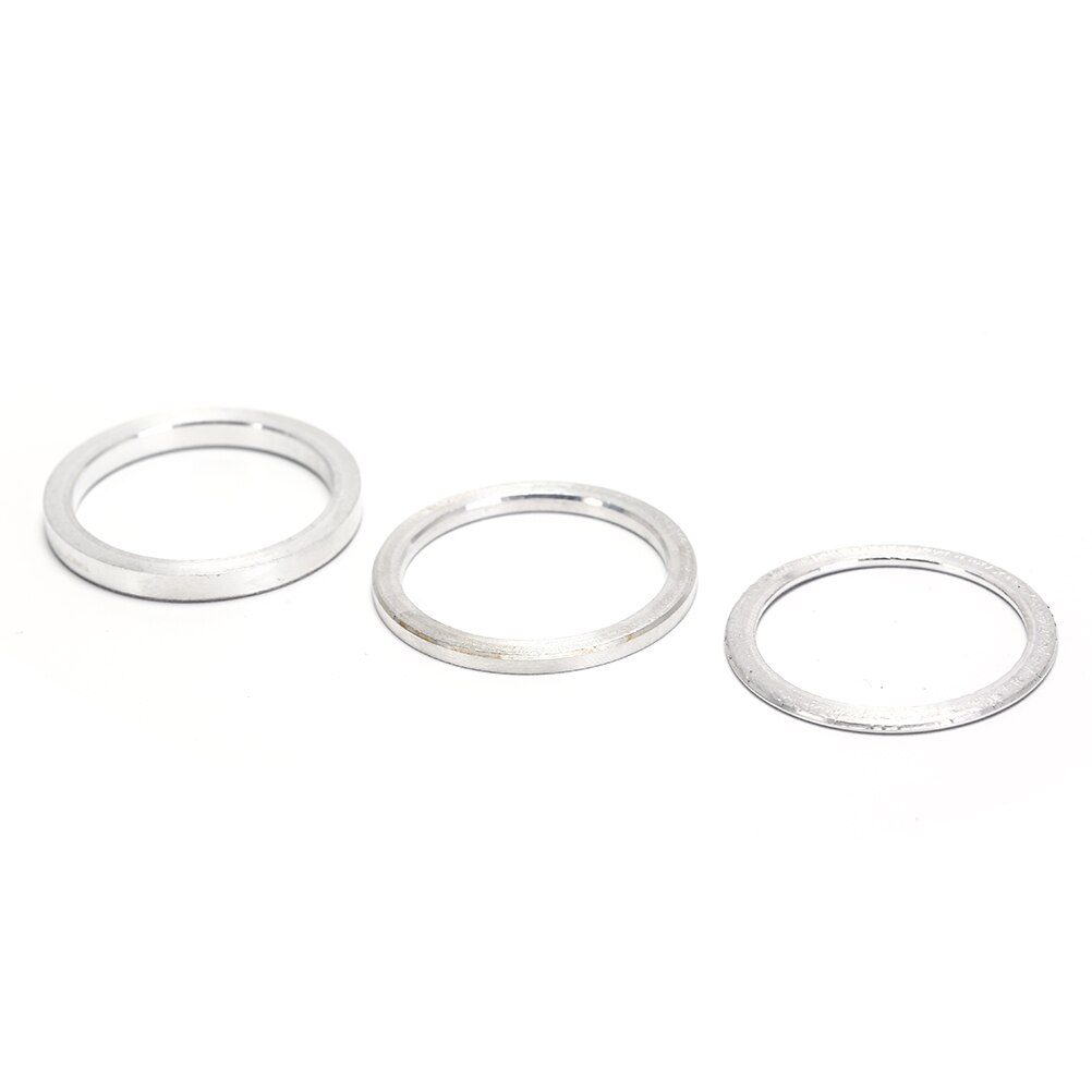 1mm 2mm 3mm rondelle entretoise pour VTT de route diamètre 24mm pédalier pédalier BB entretoises accessoires de supports inférieurs